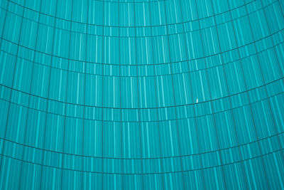 Low angle view of modern building