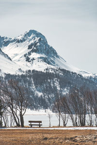 snow
