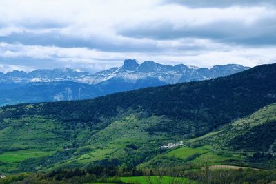 mountain