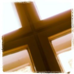 Low angle view of built structure