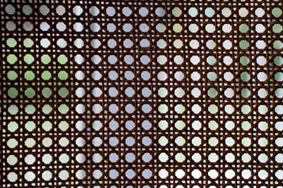 Full frame shot of illuminated pattern
