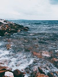 water
