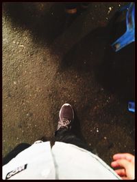 personal perspective