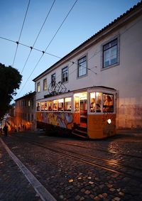 Lisboa. tram. 