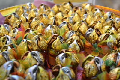 Close-up of food