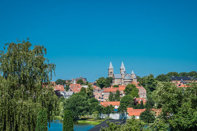 The old cathedral in viborg