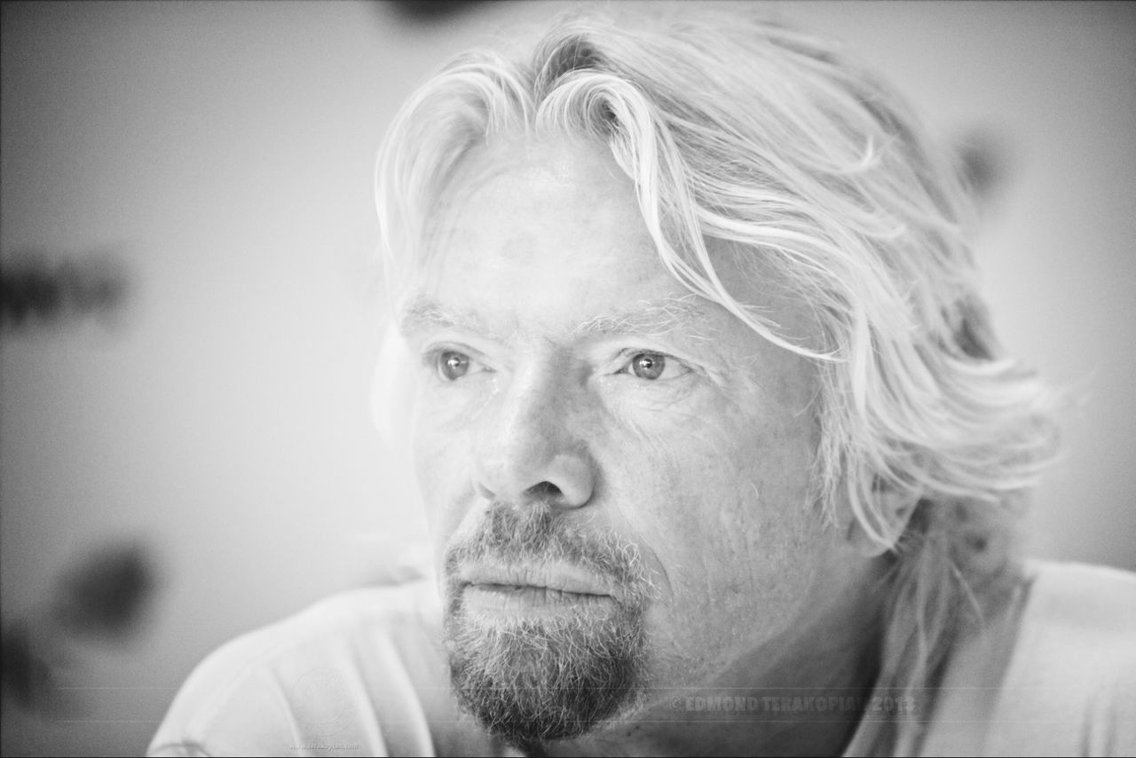 Richard Branson