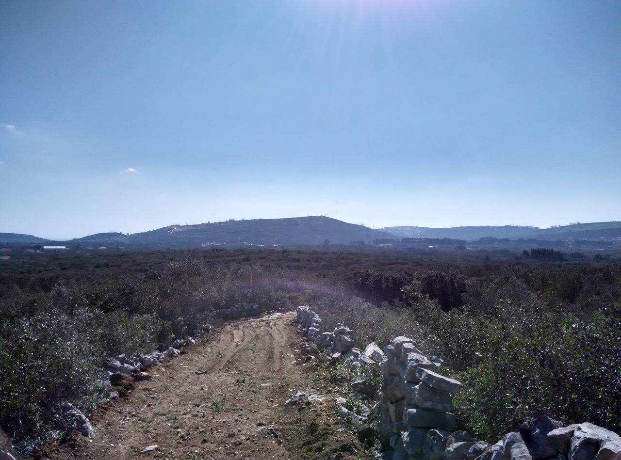 Serra de aire e candeeiros