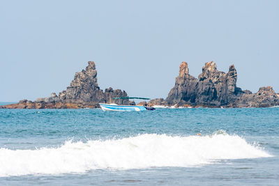 sea