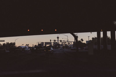 People on street