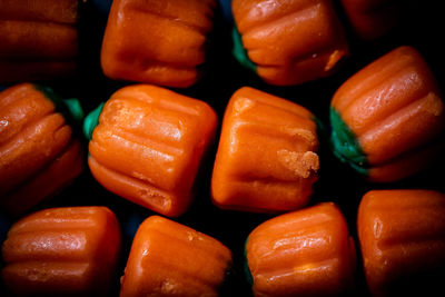 Full frame shot of vegetables