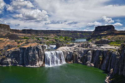 Shoshone Falls