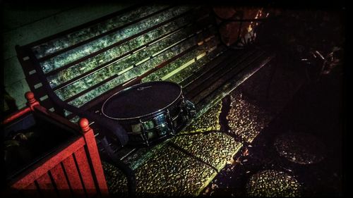 Low angle view of tree against sky