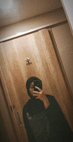 one person
