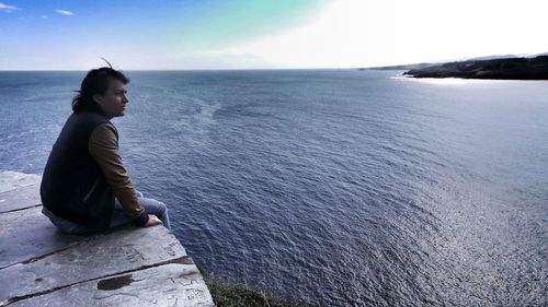 sea