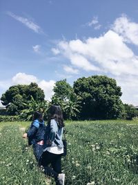 field