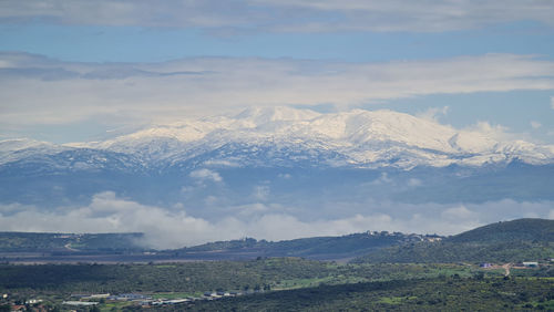 mountain