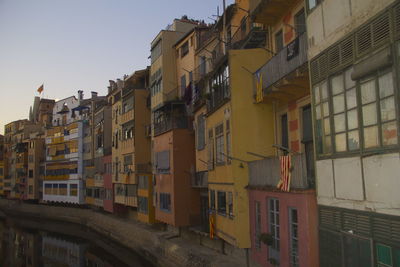 Low angle view of building