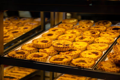 Close-up of food for sale