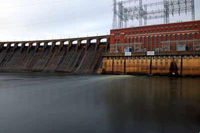 View of buildings against the sky
