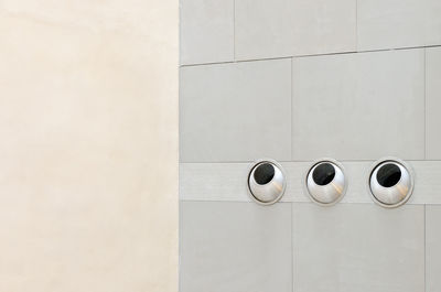Close-up of wall