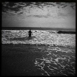 sea