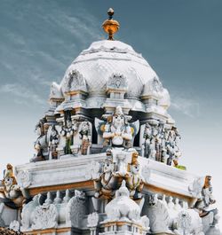 Rangeshwar mahadev temple