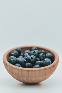 Close-up of fruits in bowl