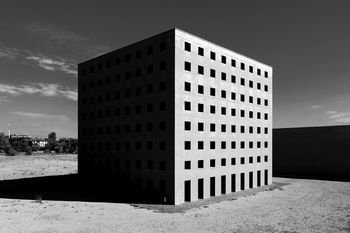 View of building against sky