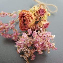 Close-up of roses on table