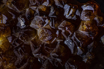 Full frame shot of rocks