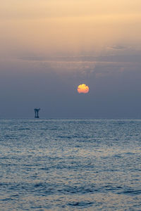 Sunrise. costa dei trabocchi