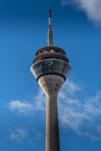 Rheinturm düsseldorf 