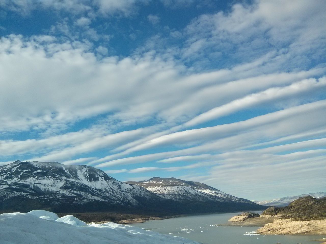 Glaciar Perito Moreno