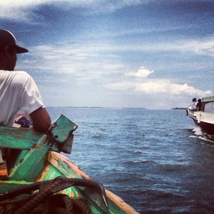 Gili trawangan, lombok