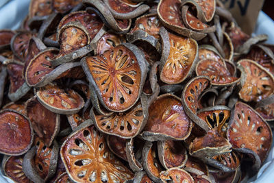 Close-up of food