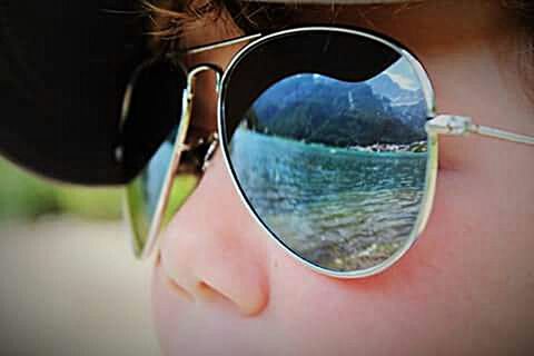 water, reflection, part of, leisure activity, person, lifestyles, cropped, close-up, holding, unrecognizable person, personal perspective, lake, transparent, indoors, focus on foreground, refreshment