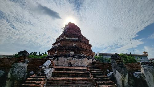 temple - building