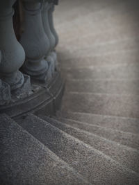 Close-up of statue