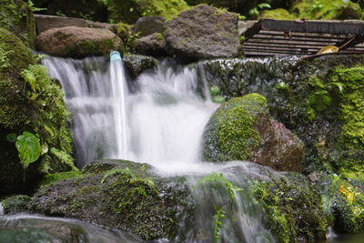 water