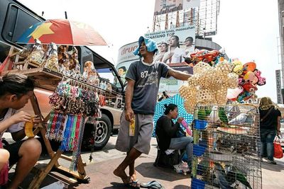 Market stall for sale