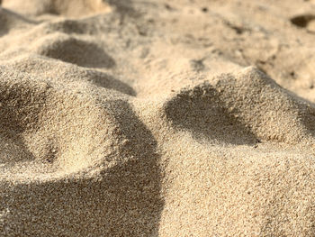 sand