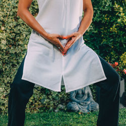 Hara line chakra alignment and energy centering technique