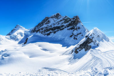 snow