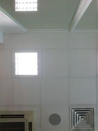 View of built structure