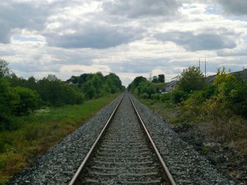 railroad track