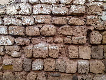 stone wall