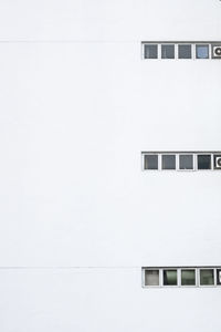 Full frame shot of building against sky