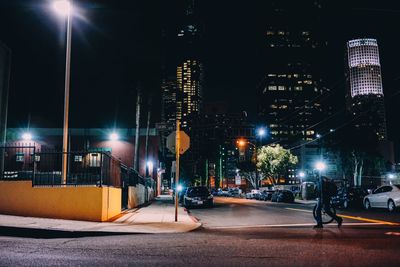 city