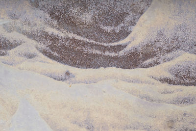 Full frame shot of sand dune